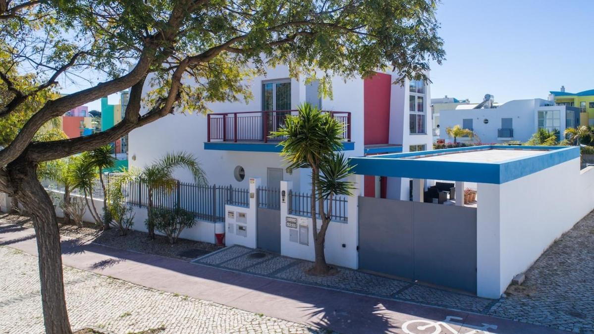 Villa Orada Albufeira Luaran gambar