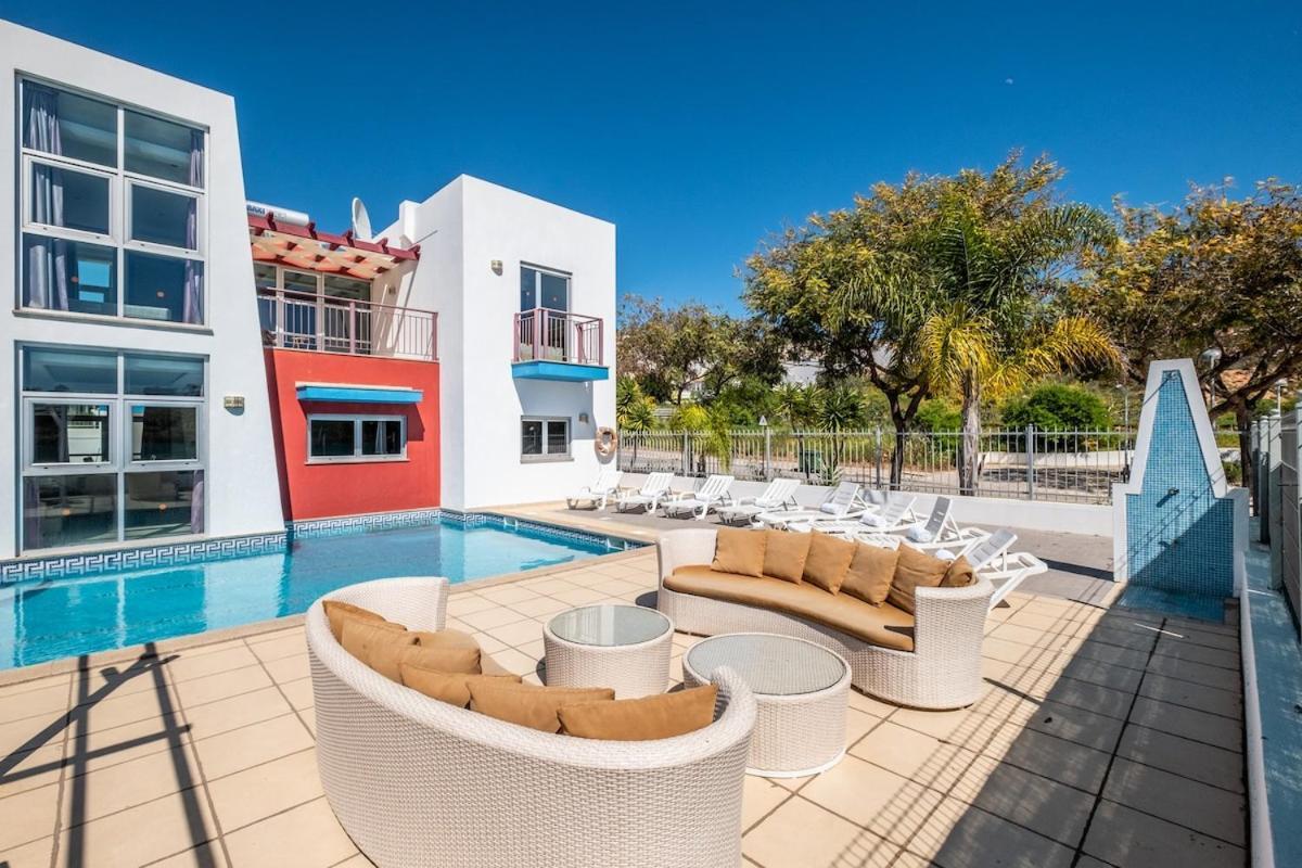 Villa Orada Albufeira Luaran gambar